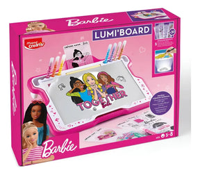 Maped Board Activities Lumi Board Barbie 907061