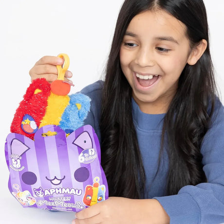 Aphmau Original Peluche Meemeow Catface Serie 3 6700s3