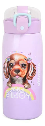 Chimola Botella de 350ml Dog BZ17