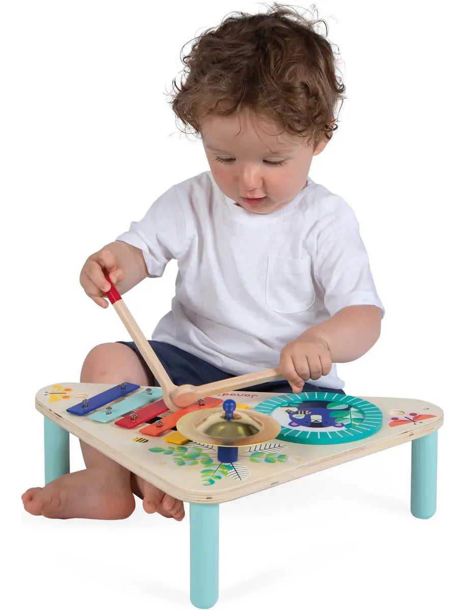 Janod Mesa Musical Gioia Multiactividad J07655