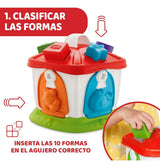 Chicco 2 En 1 Casita De Los Animales 96100