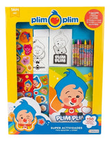 Plim Plim +50 Super Actividades Pli02220