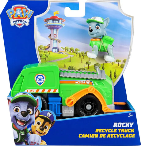 Paw Patrol Rocky Recycle Truck 6071213
