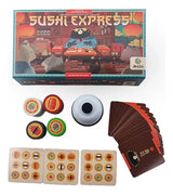 Juego Sushi Express Maldon 7001