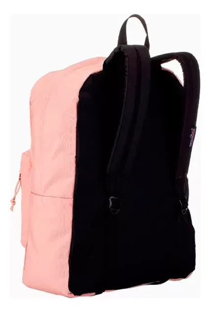 Jansport Mochila Superbreak Plus Peach Blum 26L JS0A4QUEKM2 JNS434