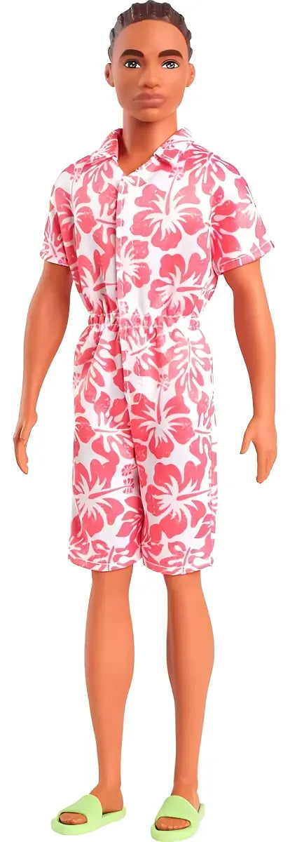 Barbie Muñeco Ken Fashionistas DWK44