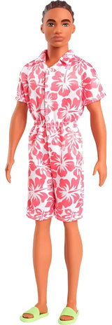 Barbie Muñeco Ken Fashionistas DWK44