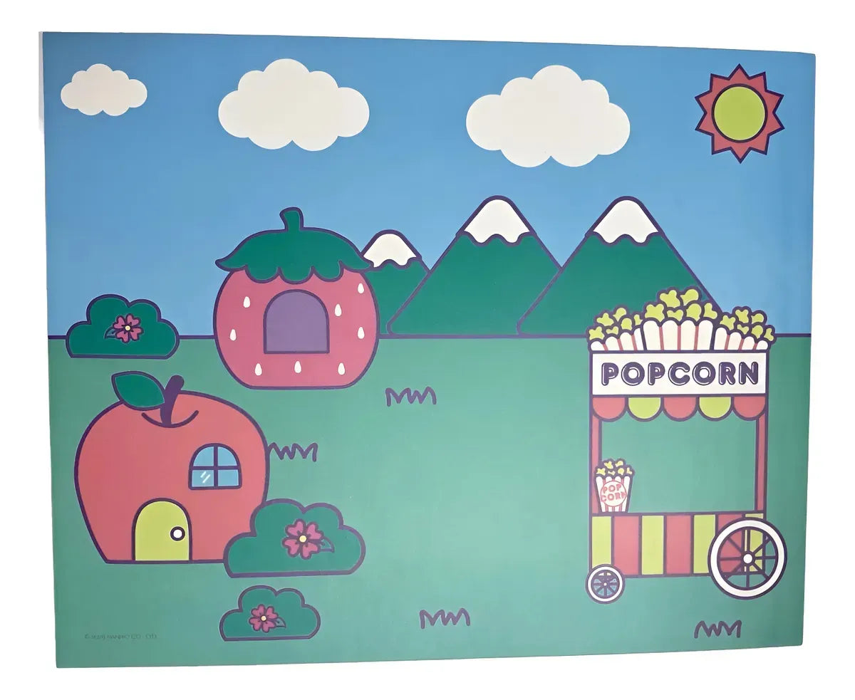 Hello Kitty Foil Wow Metalizado Kty01038
