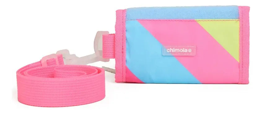 Chimola Billetera Lollipop Light Blue B262