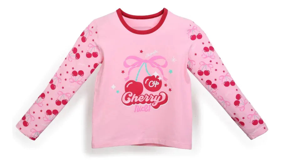Chimola Pijama Cherry TXS UND02