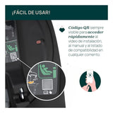 Chicco Base Full 360 I-Size Black 06087054950000