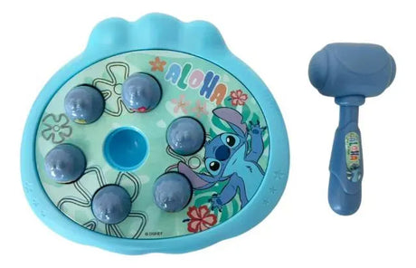 Stitch Banco De Descarga Con Martillo Bebe 3021 Ditoys