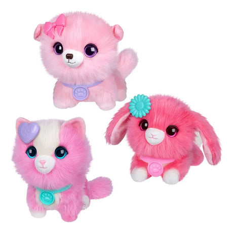 Scruff-A-Luvs Rescata Tu Mascota Rosa 30326