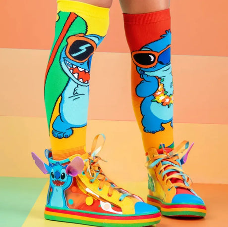 Medias Stitch Surf MMJ102