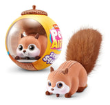 Pets Alive Ardilla Interactiva 5cm Surtido Squirrel Mania 6085