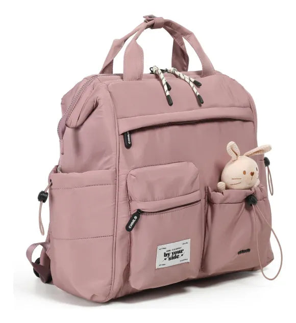 Chimola Mochila Baby Sweet Pale Pink M264