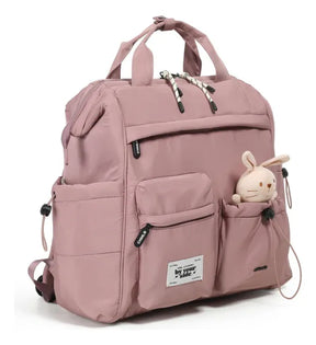 Chimola Mochila Baby Sweet Pale Pink M264
