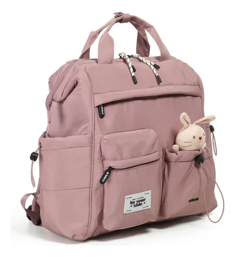 Chimola Mochila Baby Sweet Pale Pink M264