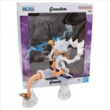 Banpresto One Piece Grandista Monkey D.Luffy Gear5 Special Edition 30079