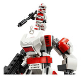 Lego Star Wars: Meca de Soldado Clon de Choque 75448