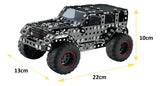 Metal Set Set Hummer 496pz ZY1684725