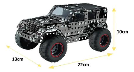 Metal Set Set Hummer 496pz ZY1684725