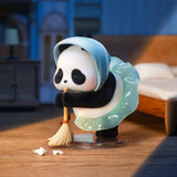 52toys Panda Roll Ballet Performance Figura Blind Box S78870