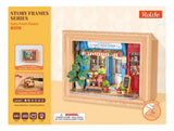 Robotime Puzzle 3d Daily Fresh Flower Rolife Dp003