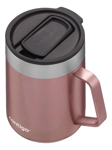 Contigo Streeterville Ss Mug W/ H 14oz Pineberry 2144612