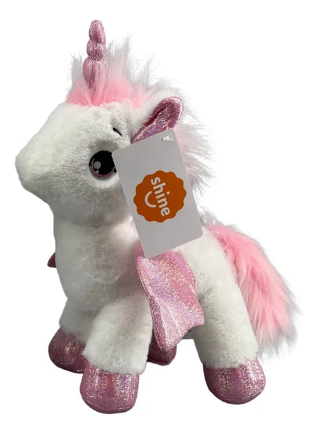 Peluche Unicornio 30cm Colores Surtidos Y22025T2 Getco