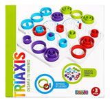 Juego De Ingenio Triaxis