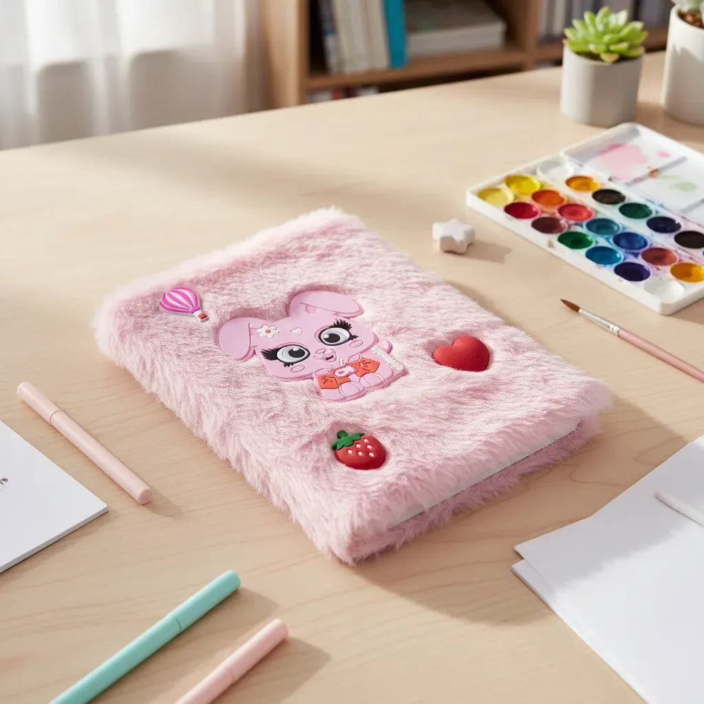 Chimola Cuaderno A5 Teddy Bunny ST36