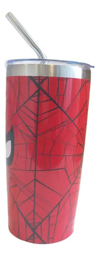 Vaso Termico Spiderman DSM7203 Clandy