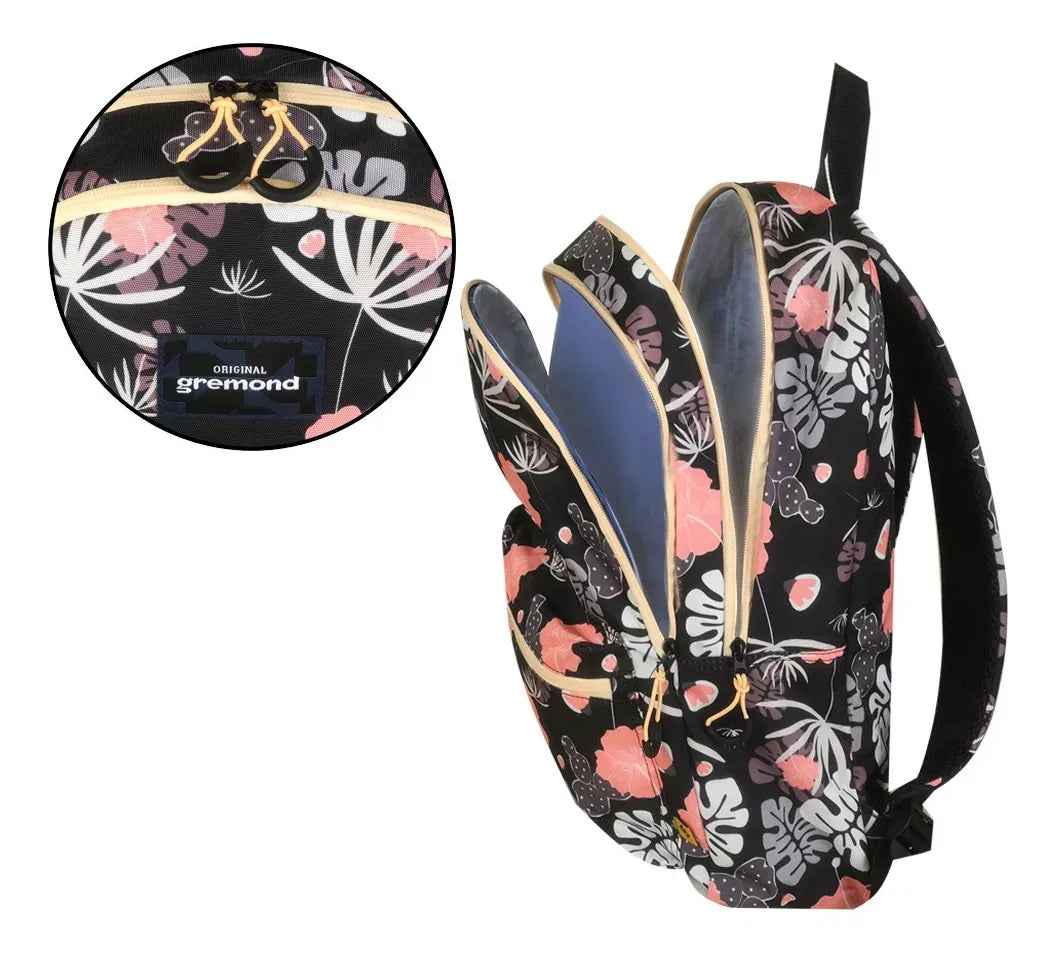 Gremond Mochila Urbana Lanin 05720480082