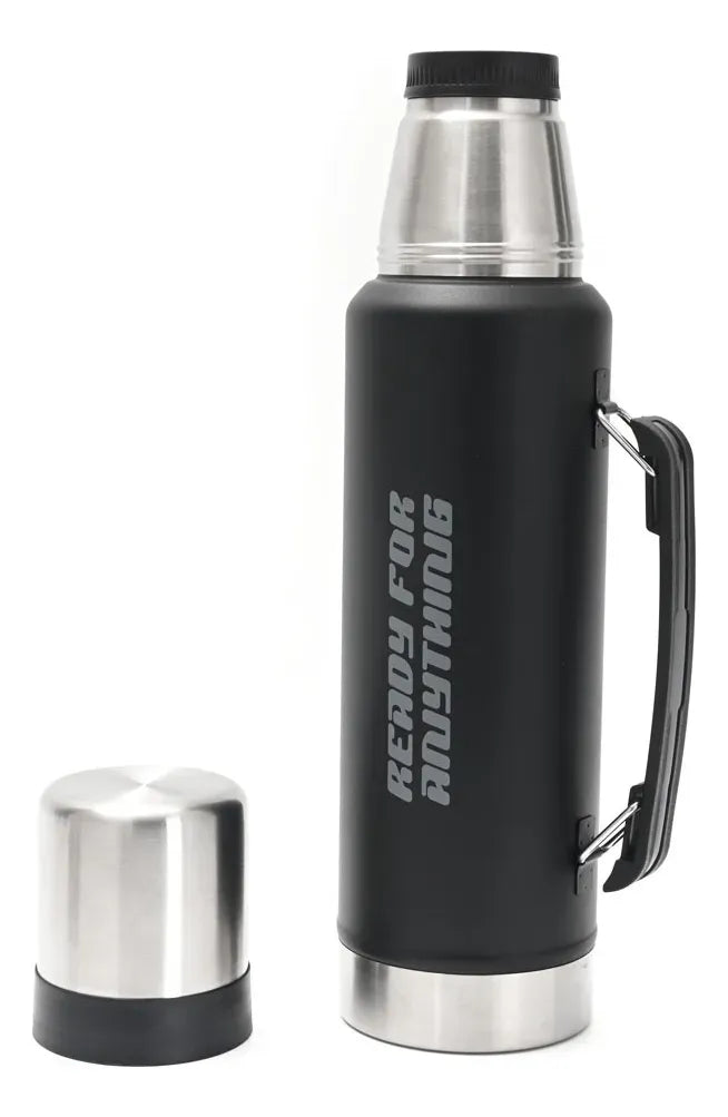 Skora Termo 1300ml Negro 40302