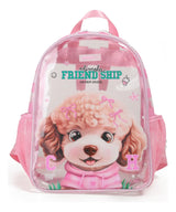 Chimola Mochila Cristal Poodle Poodle M268