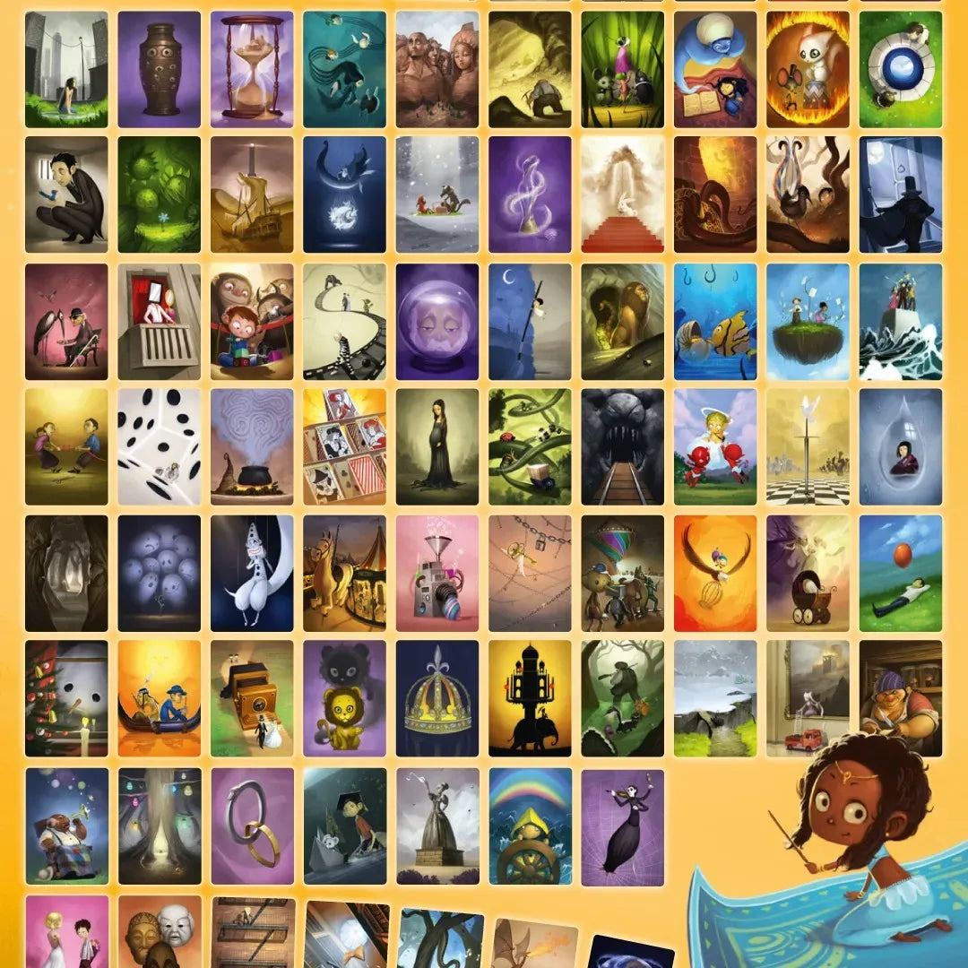 Juego Dixit Journey Maldon 5105