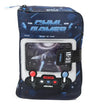 Chimola Cartuchera Gamer Nave Blue FS145