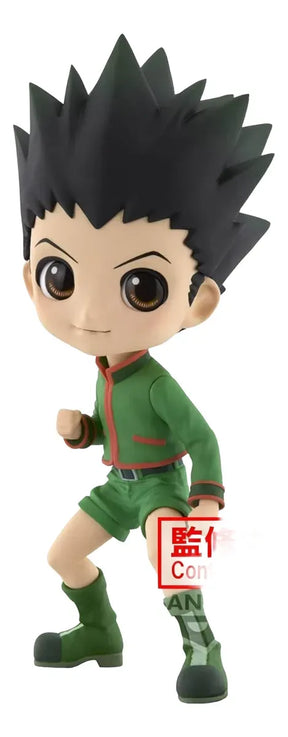 Banpresto Hunter×Hunter Q Posket-Gon-(Ver.A) 88364