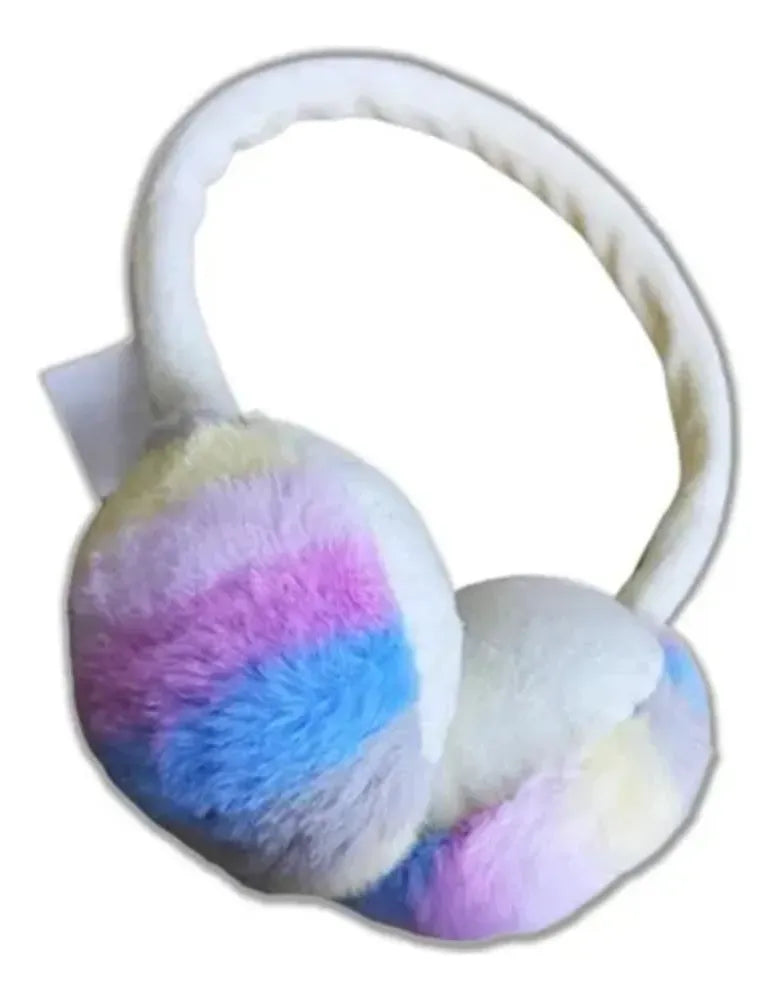 Clandestine Orejera Blanca con Rayas CLA 1219