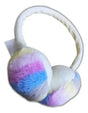Clandestine Orejera Blanca con Rayas CLA 1219