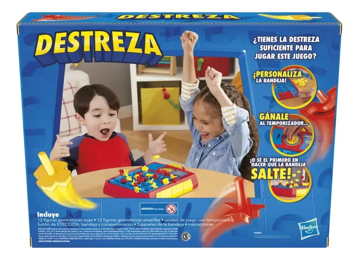 Juego de Mesa Destreza F76975730