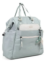 Chimola Mochila Maternal Olivia Mint M233