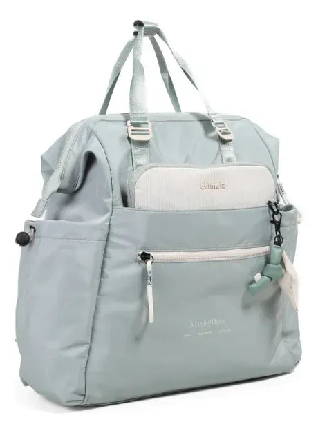 Chimola Mochila Maternal Olivia Mint M233