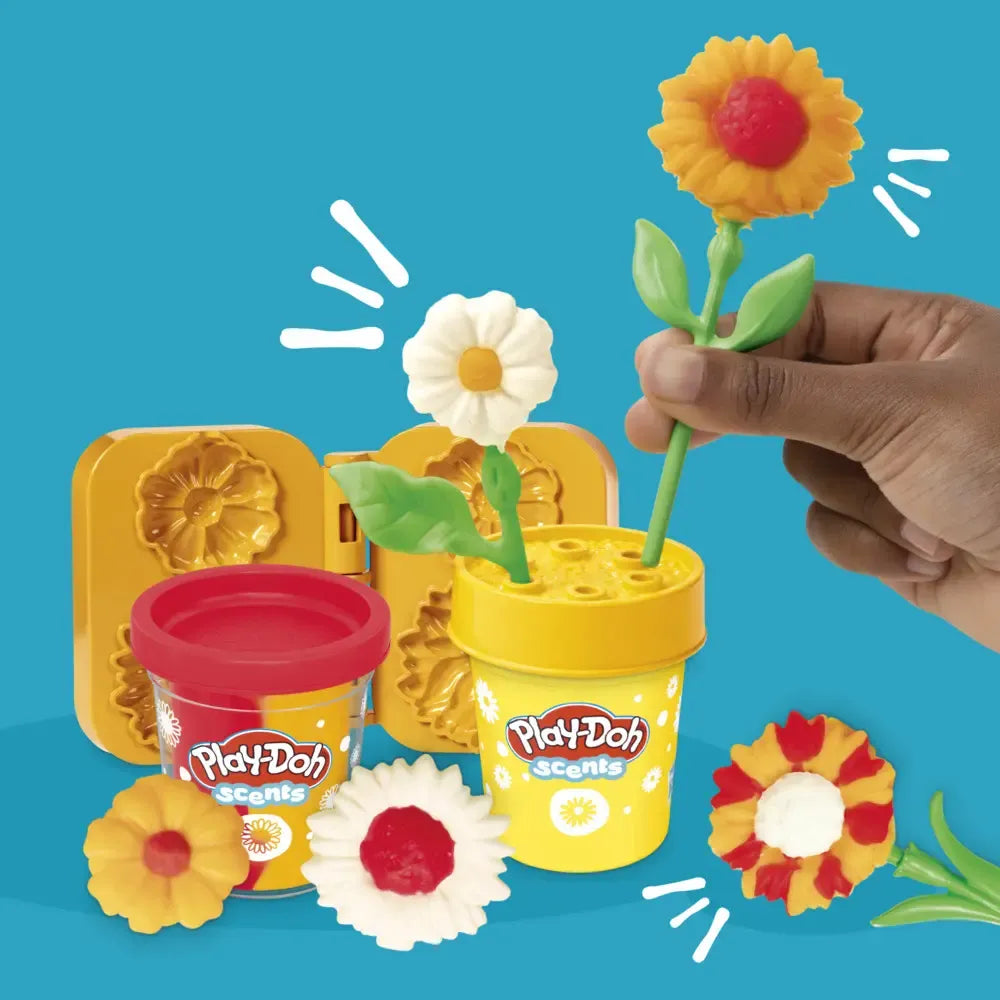 Play-Doh Girasoles y Margaritas G24765L00
