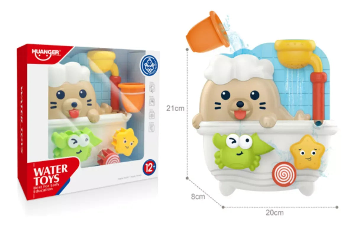 Animalitos Juego de Baño 2349031