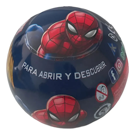 Spiderman Spider Surprise 2858