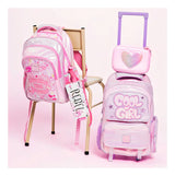 Mooving Mochila Carro 10L Quitapesares Kinder Cool Cat 1613725