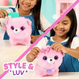Scruff-A-Luvs Rescata Tu Mascota Rosa 30326