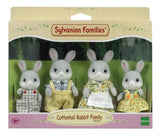 Sylvanian Familia de Conejos 4030SY